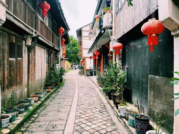 温州5个宝藏古村,温州宝藏打卡地