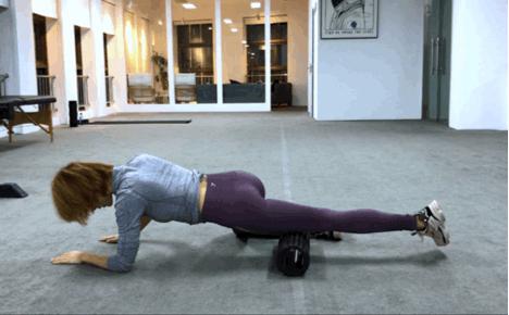 假胯宽、大腿外侧太粗都和它有关，一套动作帮你改善，重点是坚持