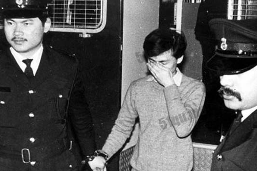 黄家驹因他写歌，任达华借他事件拍戏，“雨夜屠夫”究竟是何人？