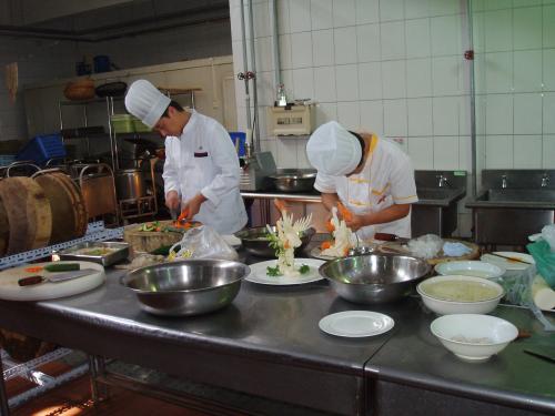 数控车床和厨师哪个有前途,数控和厨师哪个各方面比较好