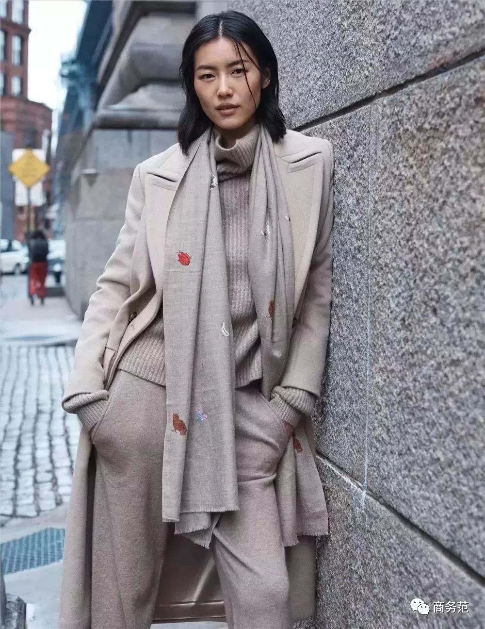 maxmara推荐一款可以穿10年的大衣,maxmara经典驼色大衣