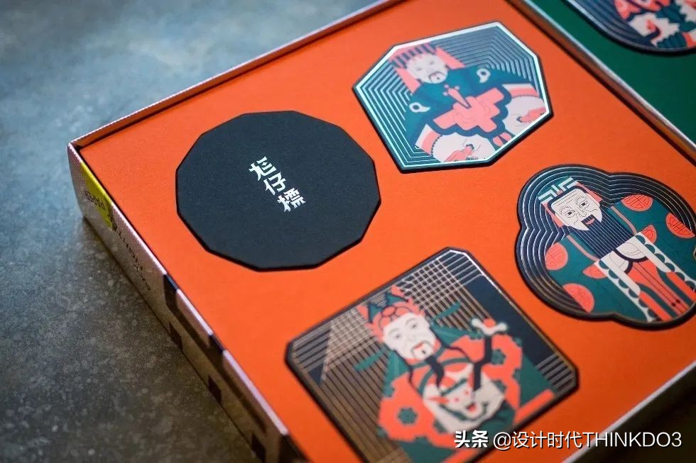 金点设计奖作品,2022红点包装设计大奖作品