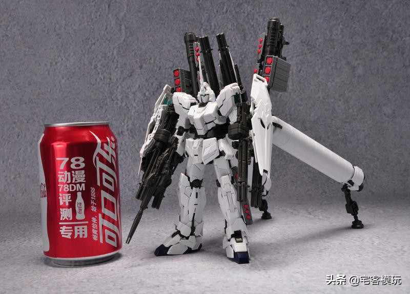 万代rg黑兔评测,万代rg78