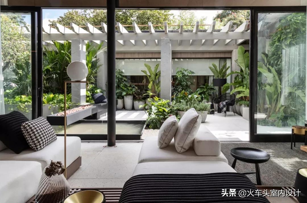 室内设计师眼中的景观设计（143张美图）