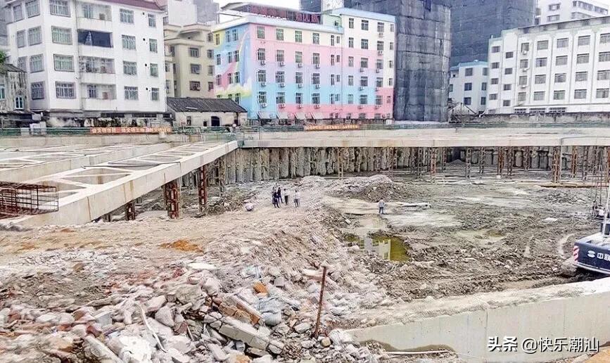 潮州最大商业中心,潮州万达广场项目在什么地方