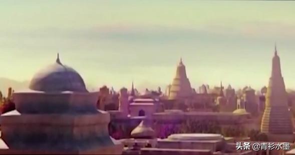 山海经罗布泊真实历史,罗布泊山海经中的重大传说