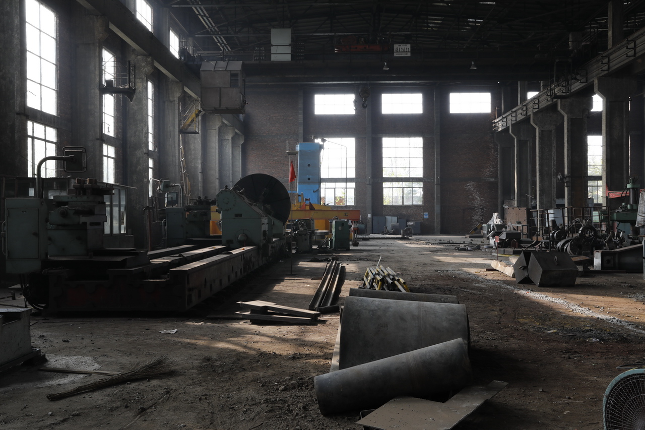 武汉冶金设备制造厂,武汉冶金设备制造公司历史