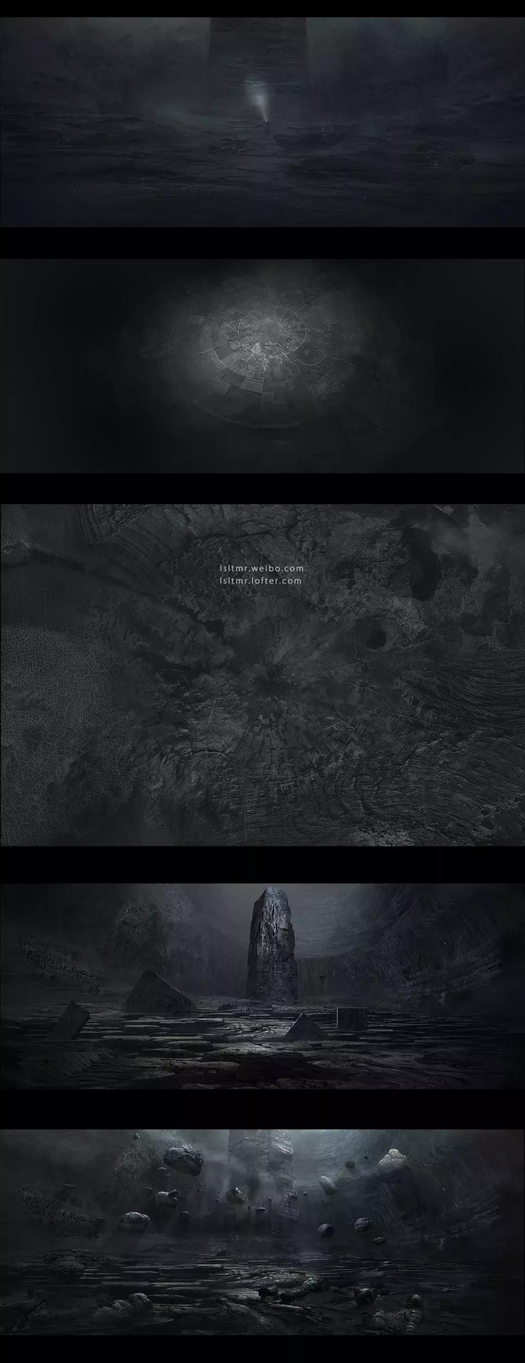 太强了！她笔下的「神秘画风」真是惊艳！