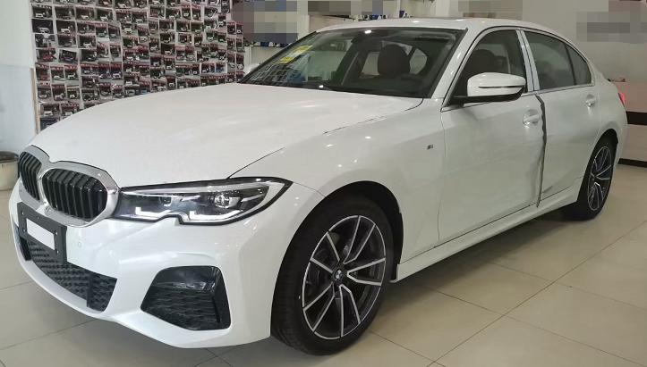 沉浸式体验宝马320li2013款,体验宝马320i老款黑色