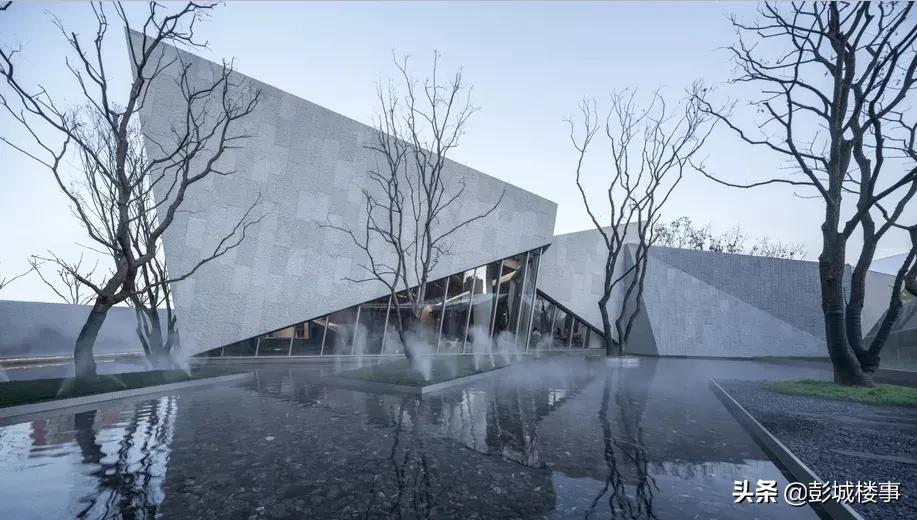 这一线山水的窗外,是徐州宜居时代的圆心