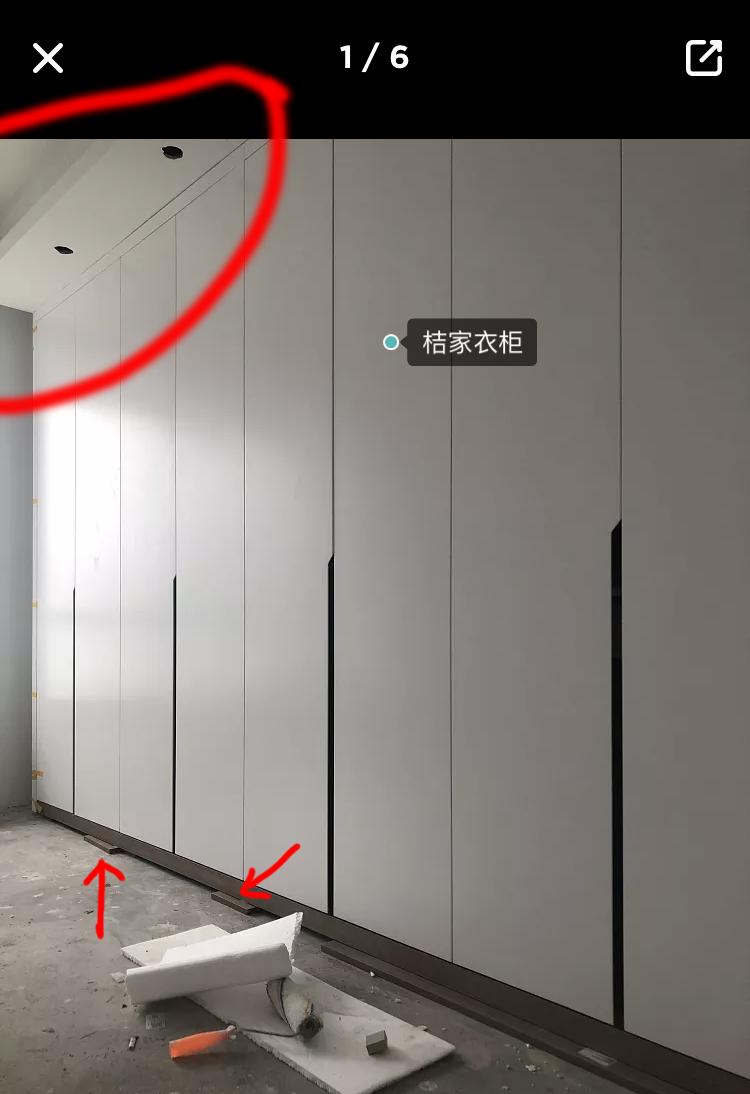 衣柜低价套餐有什么坑,衣柜价格跌破底线