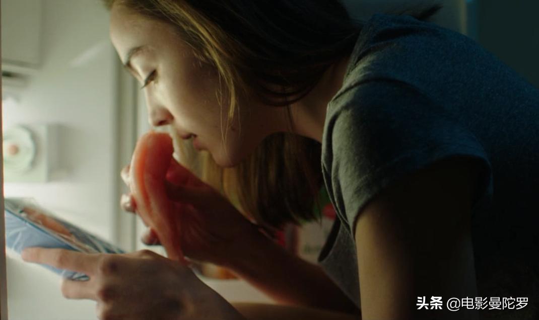 小伙谈了个漂亮女友，却不知她全家都是食人族，一部猎奇类文艺片