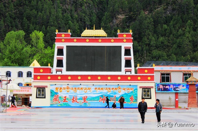 川藏线骑行完整版,川藏骑行图文版