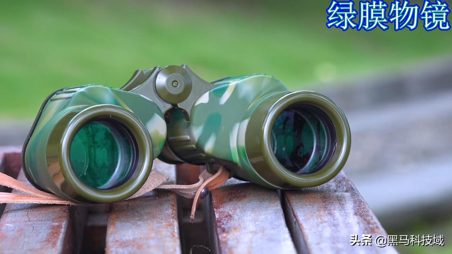 中国95式军用望远镜能看多少千米,中国65式军用望远镜