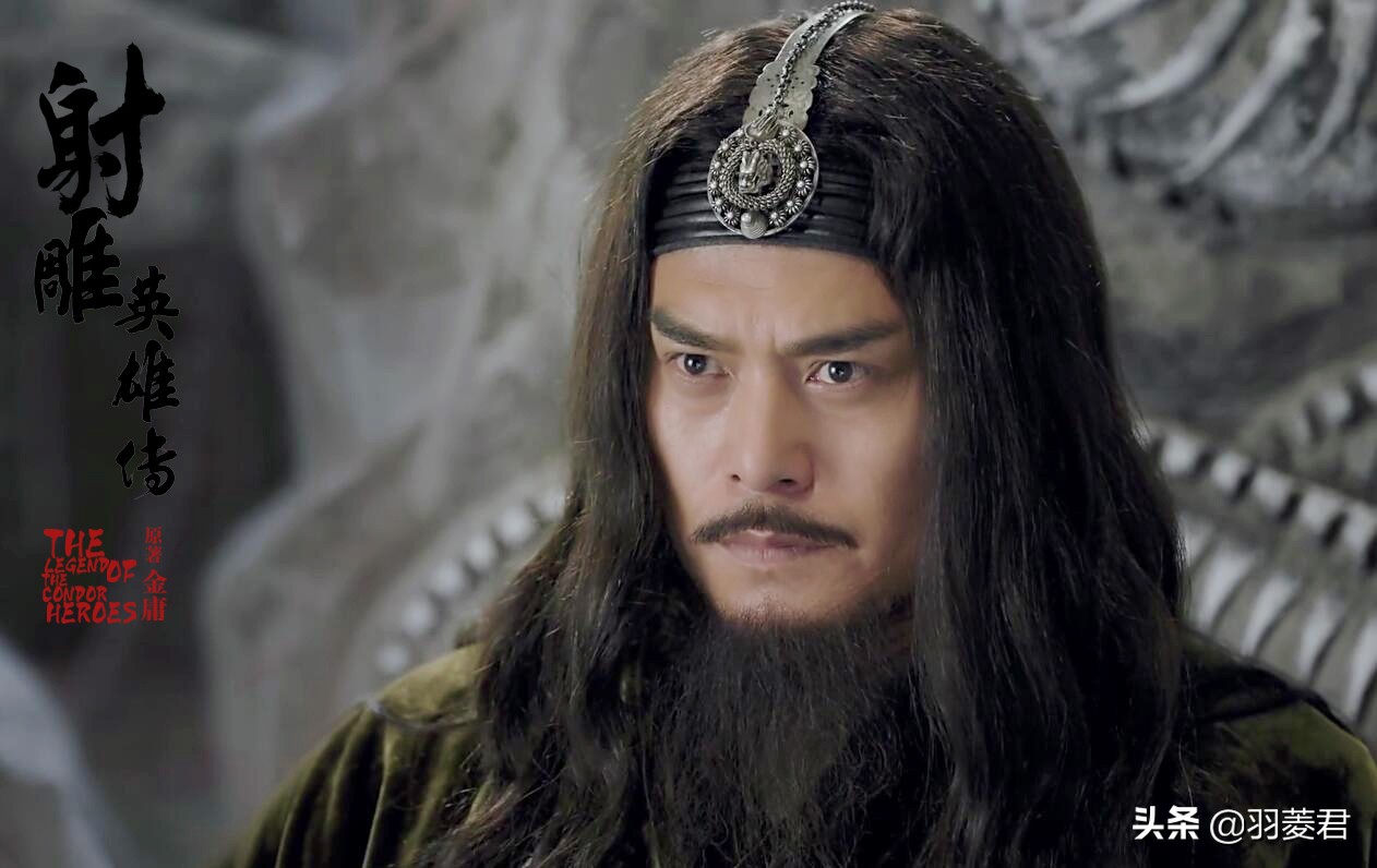 七个王重阳摆天罡北斗阵谁能破,王重阳七星阵