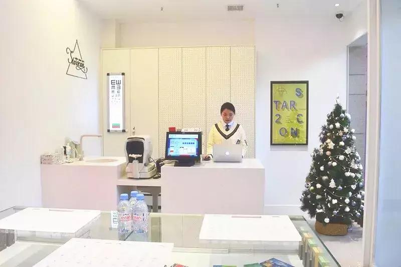 老城根Gpark里「美貌必杀招」美瞳店买1送1！斩男神的仙女都戴它