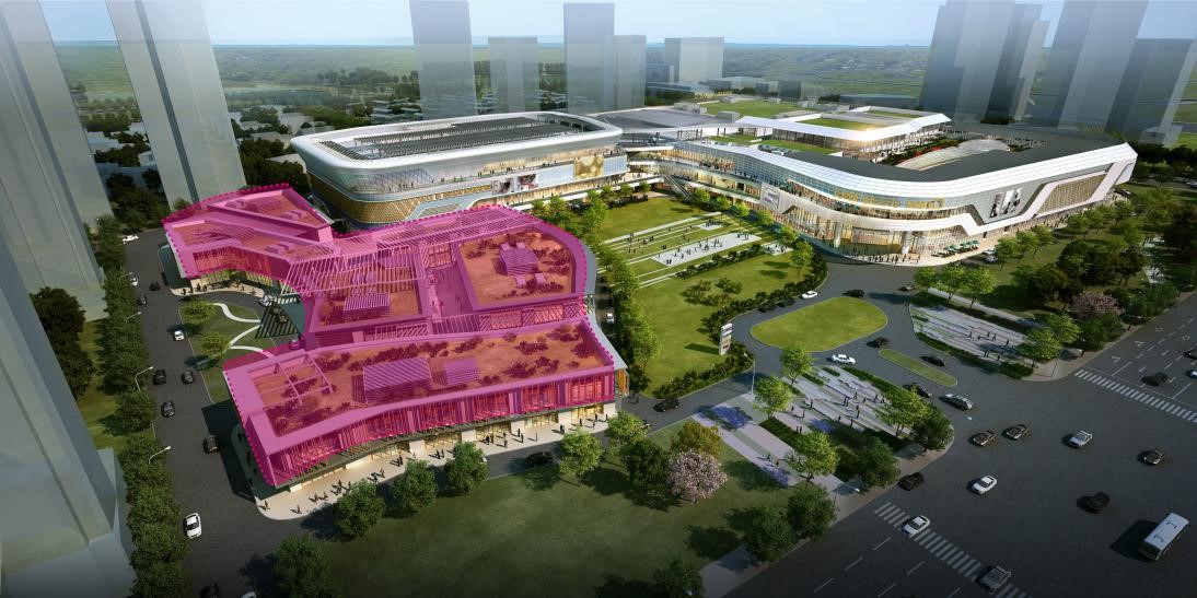 乐清正大综合体入驻品牌,乐清正大新城