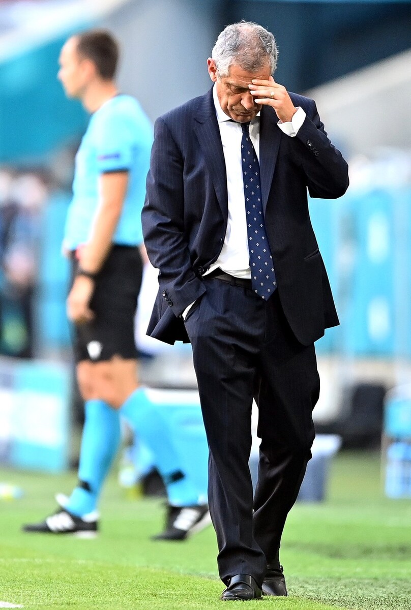 勒夫时装,欧洲杯教练帅照