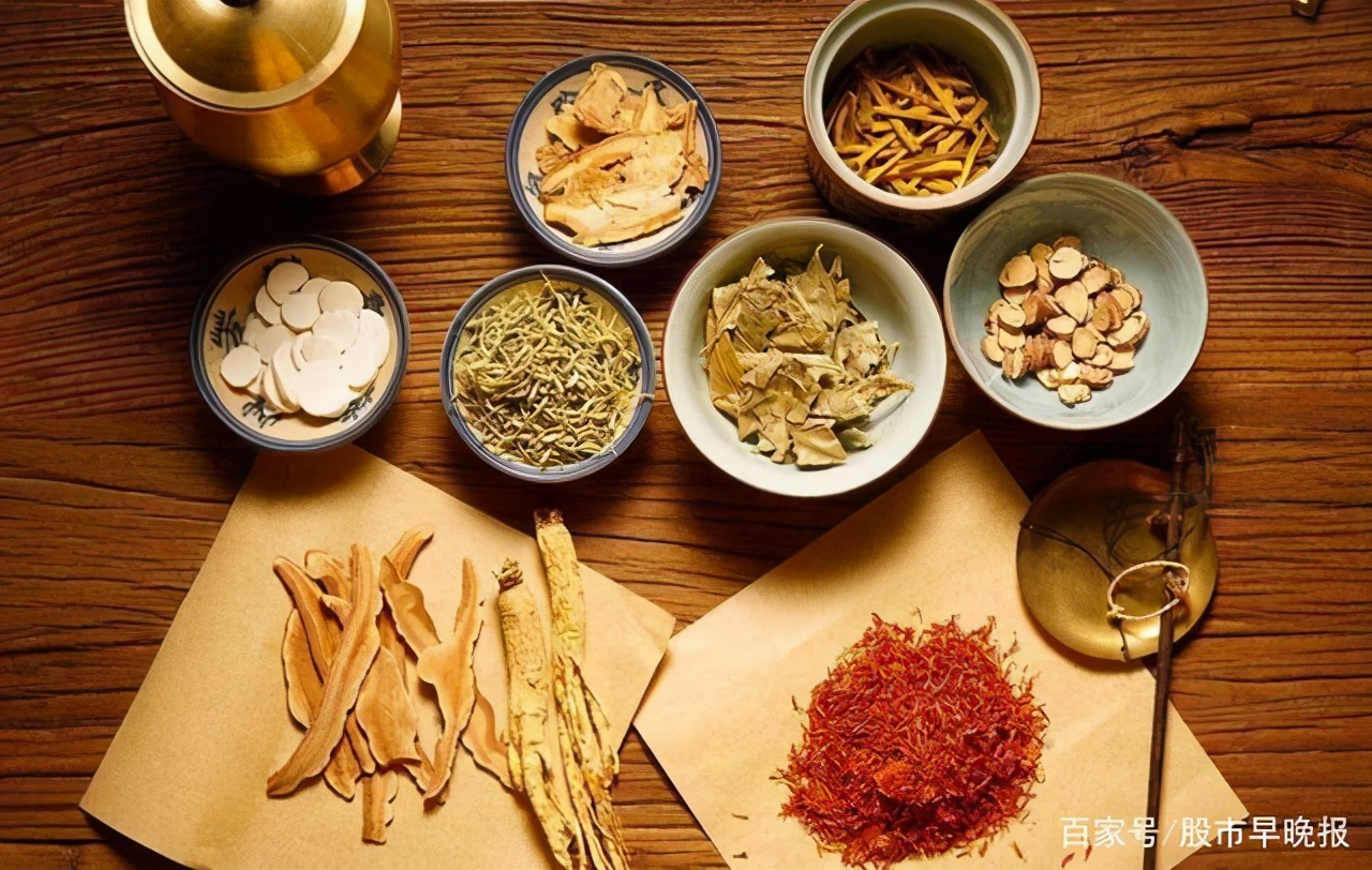 A股：中药板块迎来重估的契机？盘点业绩有望持续增长的中药股