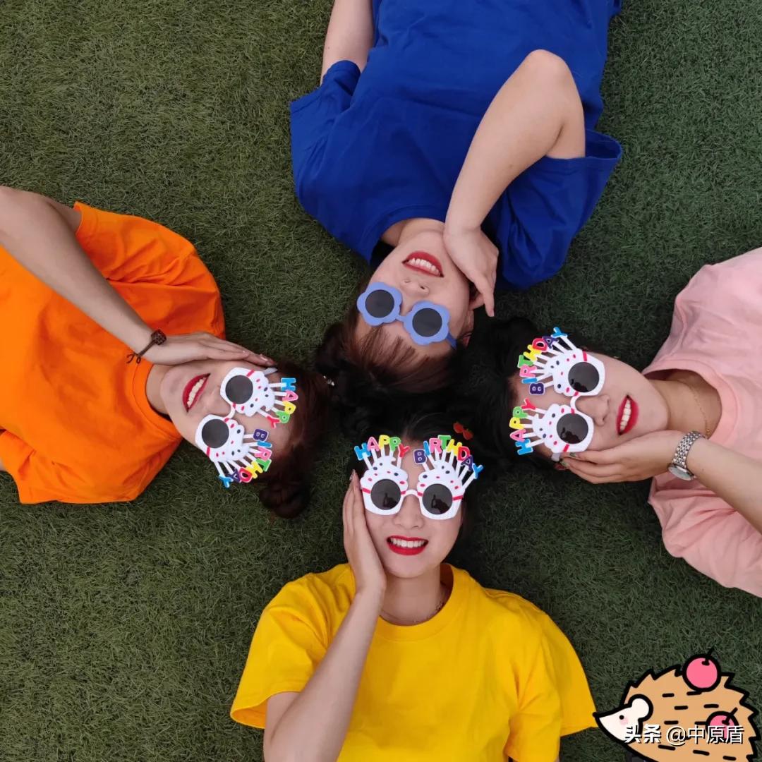 大片来袭！河南各高校凹造型毕业照绝对惊艳到你