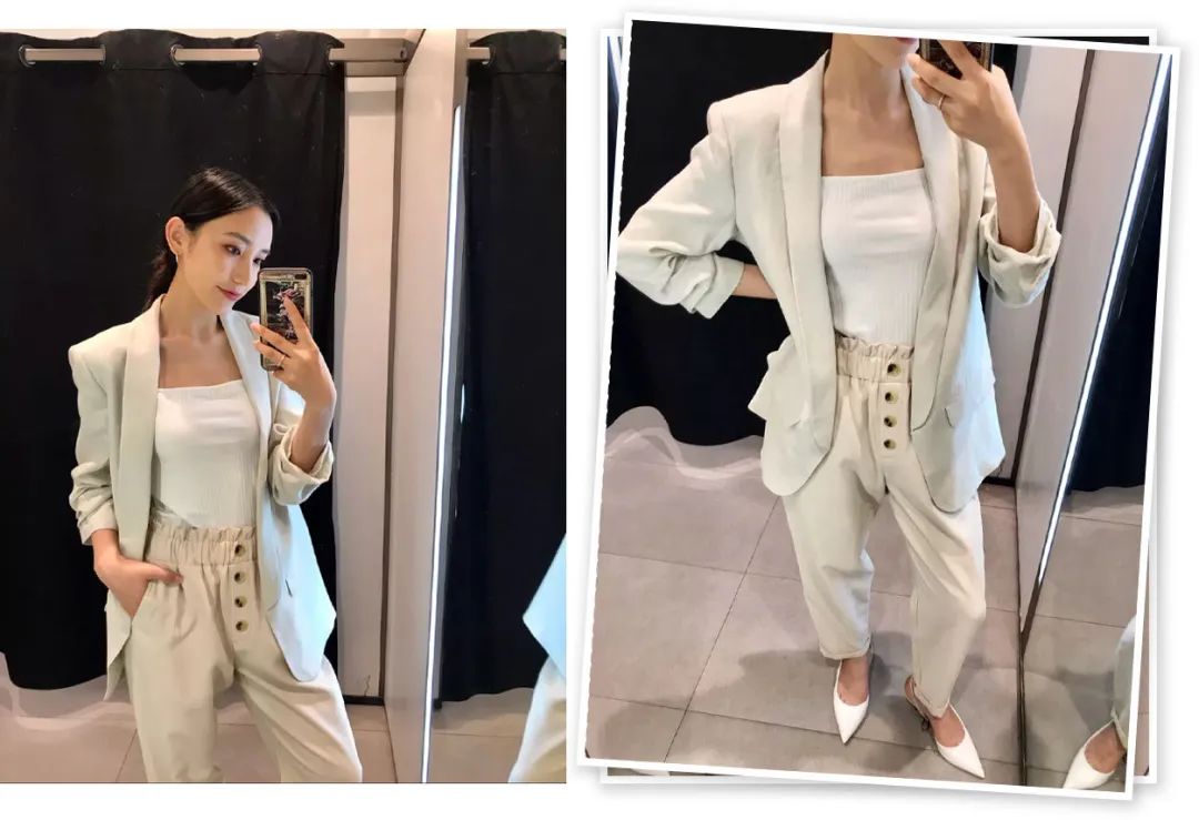 zara高端正装,zara到底有多时髦