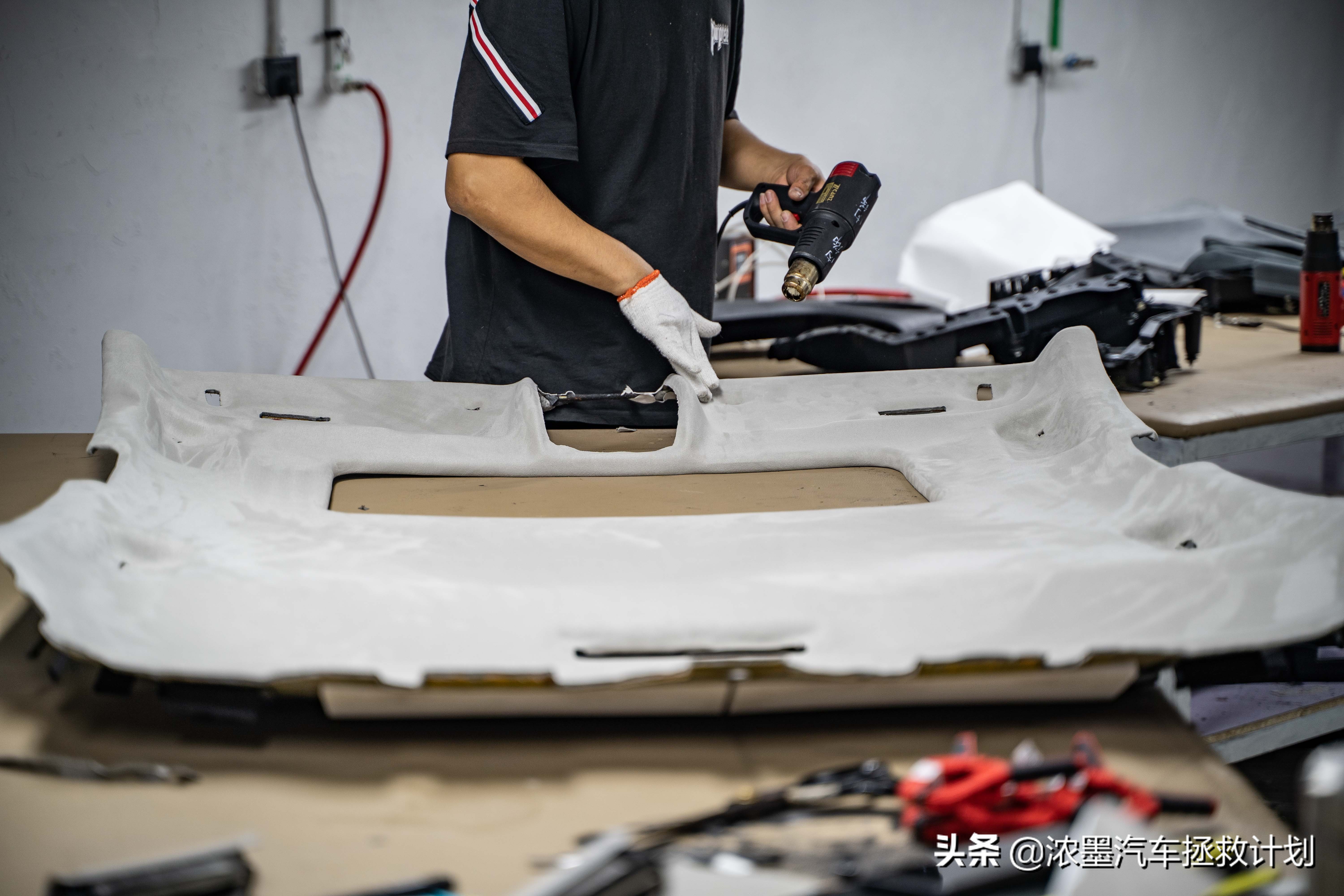 途锐锋锐,途锐锋锐版改装