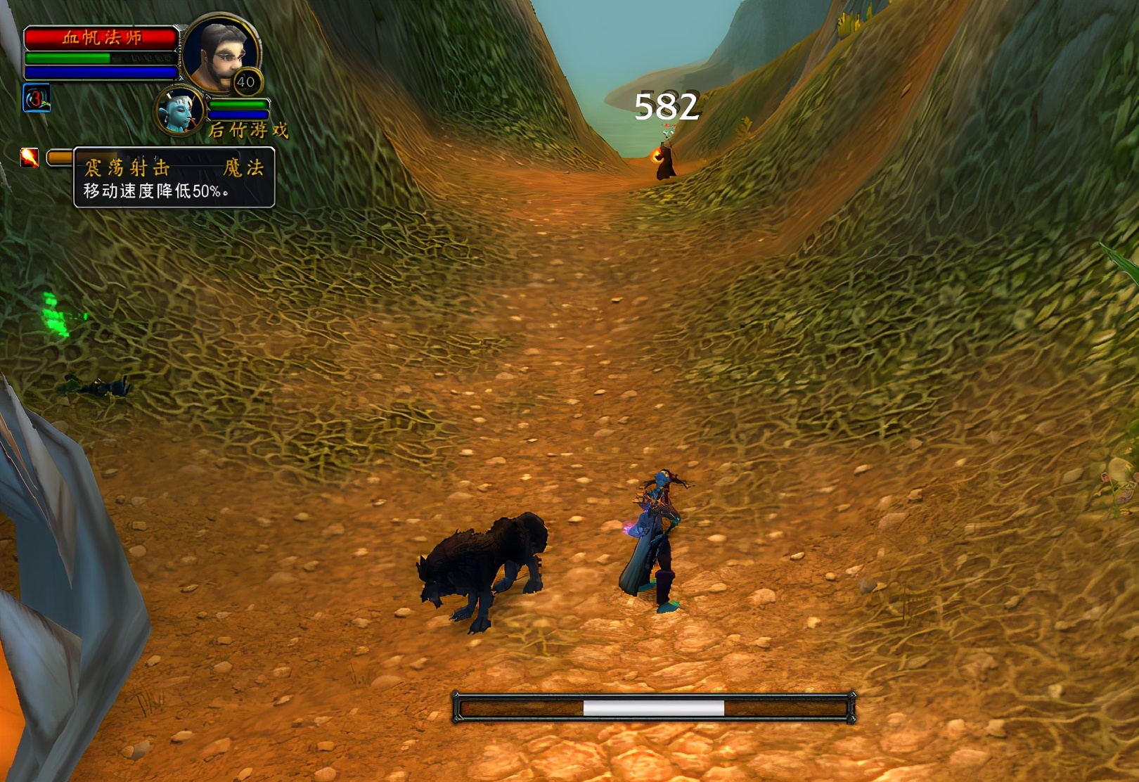 魔兽世界怀旧各职业吃什么药剂,魔兽世界各职业招牌技能