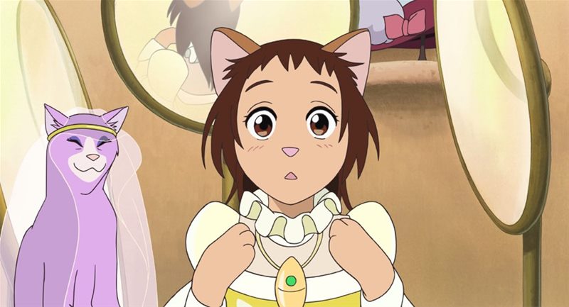 猫的报恩,猫的报恩怎么样