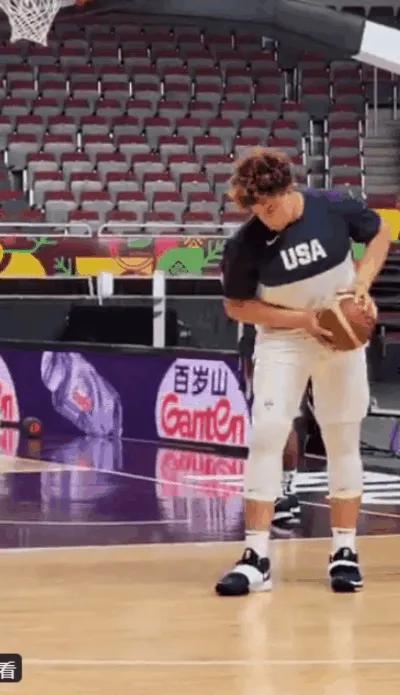 nba选秀大会切特霍姆格伦,切特霍姆格伦什么时候参加nba选秀