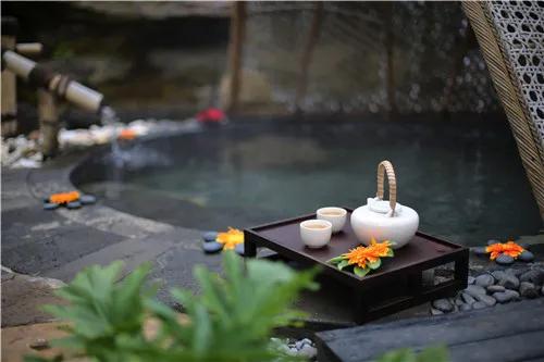 福利来了：腾冲悦椿温泉门票买一送一超长有效期！