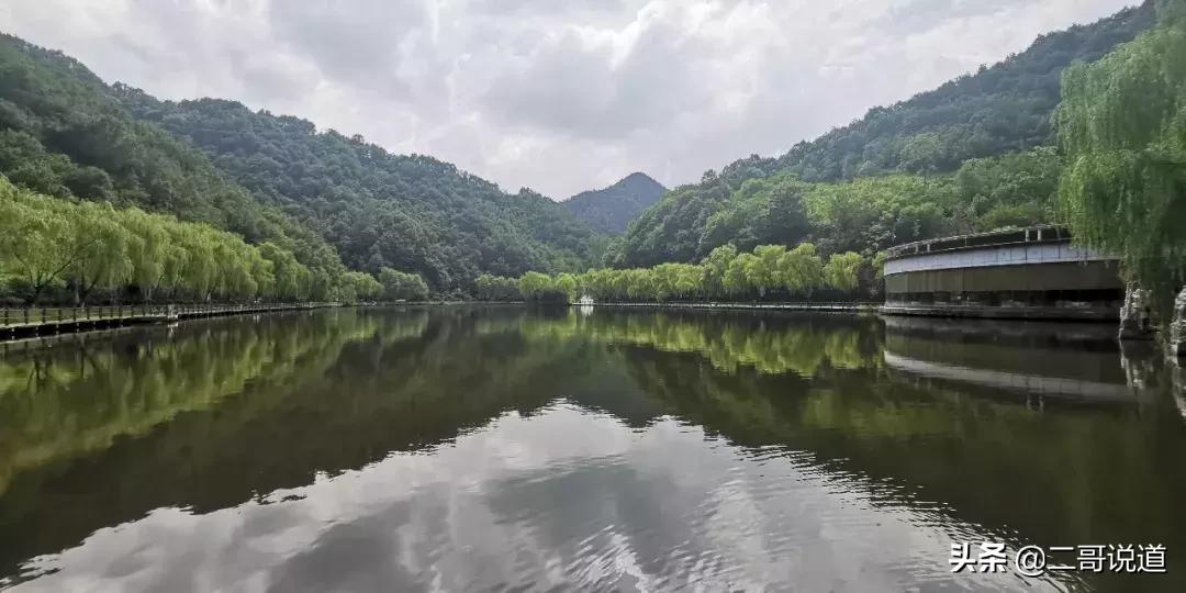 洛阳隐藏的好玩的地方,洛阳周边城市的山水景点