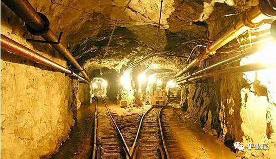 中国黄金和紫金矿业,全球黄金矿业发展