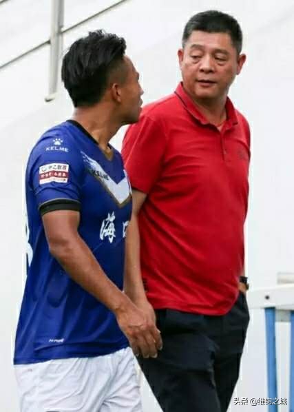 足球运动员郭亿军,郭亿军转型