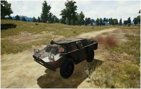 《绝地求生》更新获好评,网友称诚意满满,UU加速器助你一路吃鸡