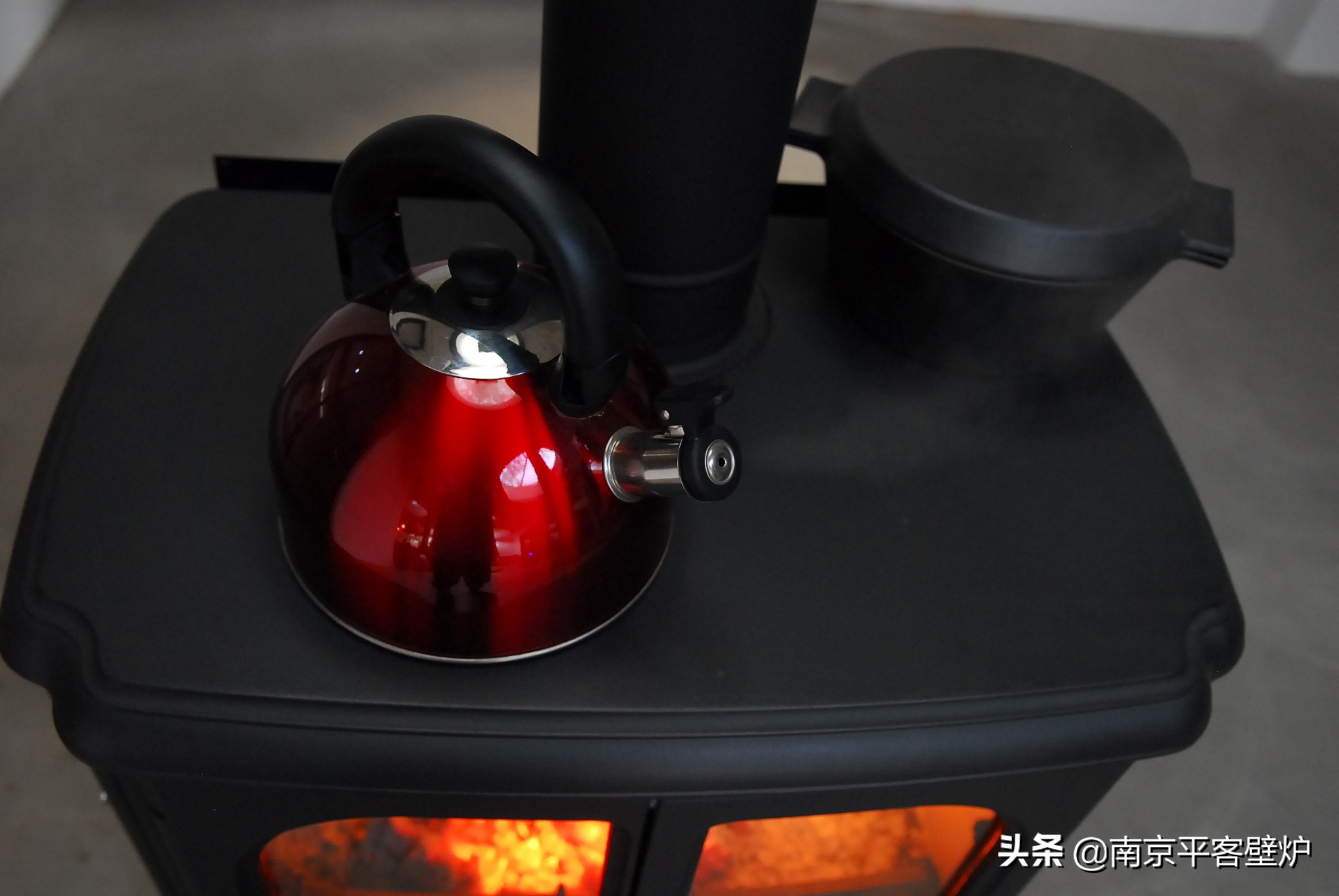 壁炉实战测评|morso3640—不可多得的供暖神器