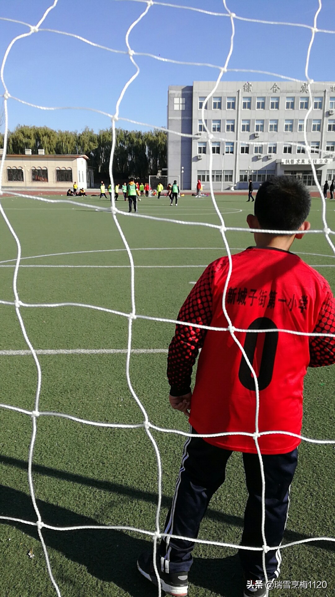 新城子街第一小学喜报,厉害杨浦足球小将斩获市运会冠军
