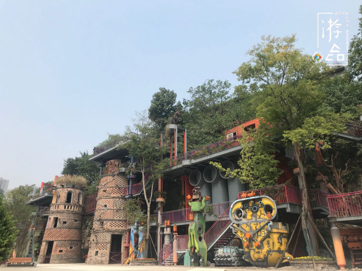 把主城让给外地朋友玩,把城市留给游客