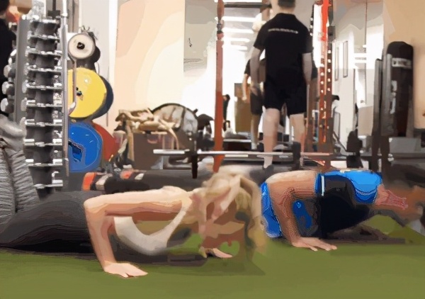 100公斤腰上赘肉多怎么减肥,腰部肥胖健康减肥方法