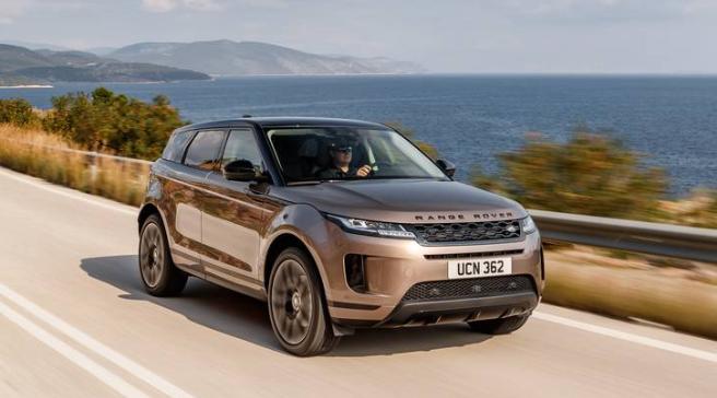 2020款路虎揽胜evoque紧凑型suv,路虎揽胜evoque极光