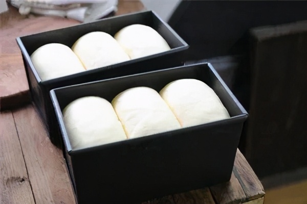 一款特别香浓软乎的蛋皮吐司,蛋奶吐司视频