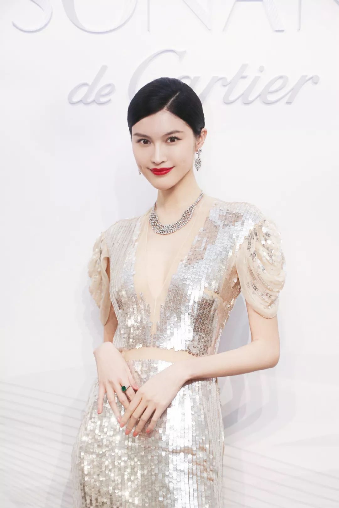 刘雯2020全球超模收入榜排第几,2018年最赚钱模特刘雯