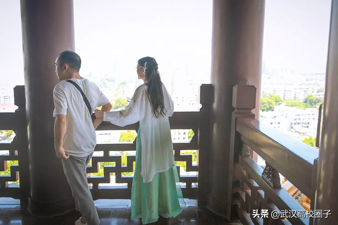 人这一生总要去一次武汉,人这辈子一定要去一次华东