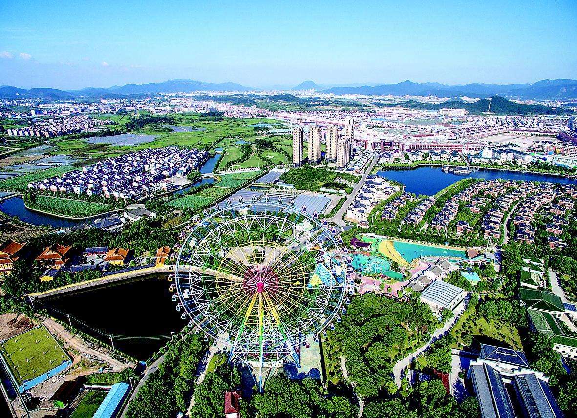 “浙江第一村”年入602亿！村民富得流油，被誉农村现代化榜样