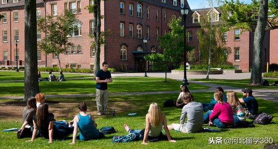 加拿大大学中的“性价比之王”——爱德华王子岛大学