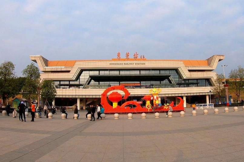 东莞最破旧的镇,东莞最小的镇