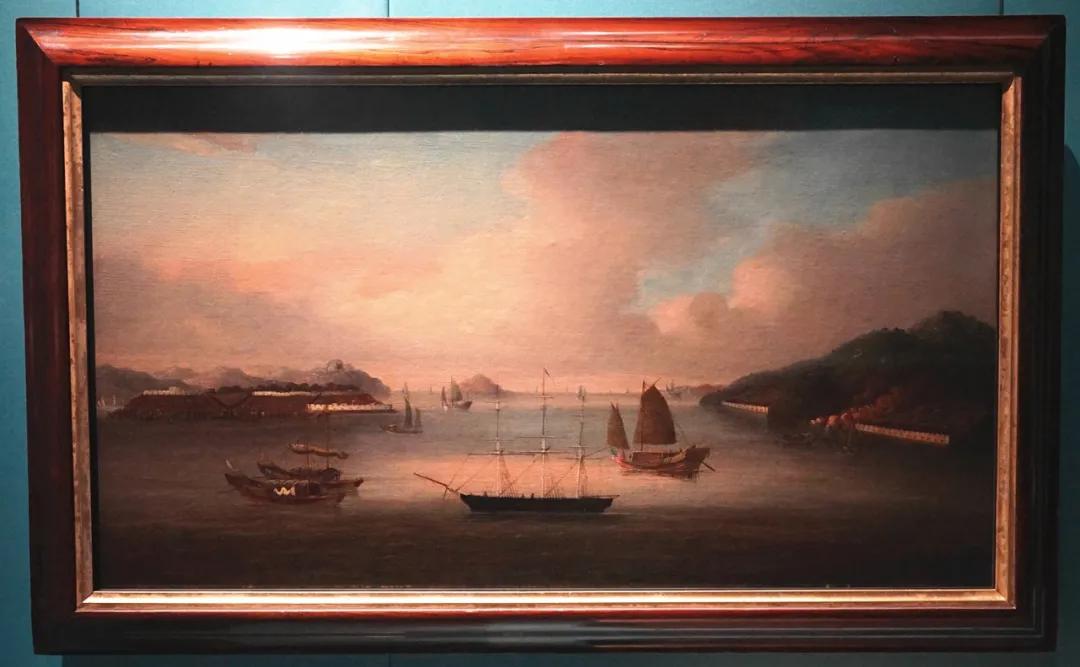 「呱呱」大师们带你看晚清的「粤港澳大湾区」