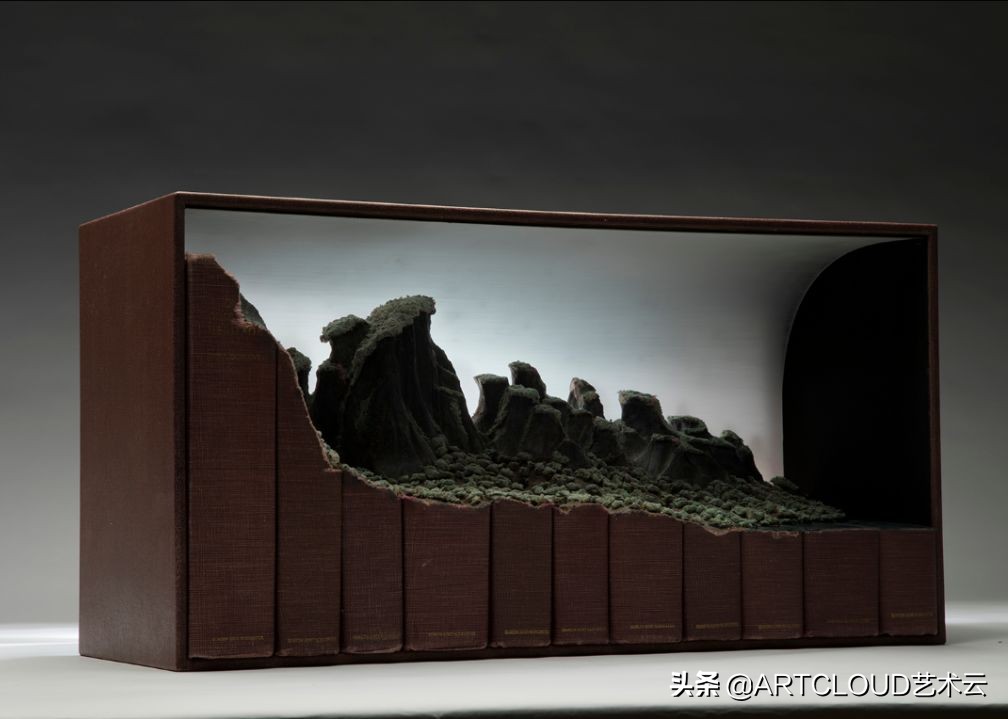 ARTCLOUD艺术家精选|GuyLaramée