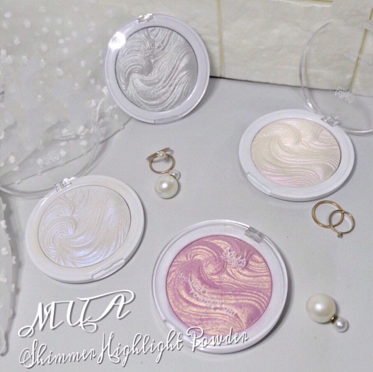 强烈安利！贫民窑女孩的私藏神仙高光，做街上最靓的妞