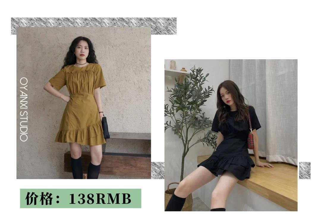 淘宝上比较火的连衣裙店,淘宝连衣裙店铺推荐原创