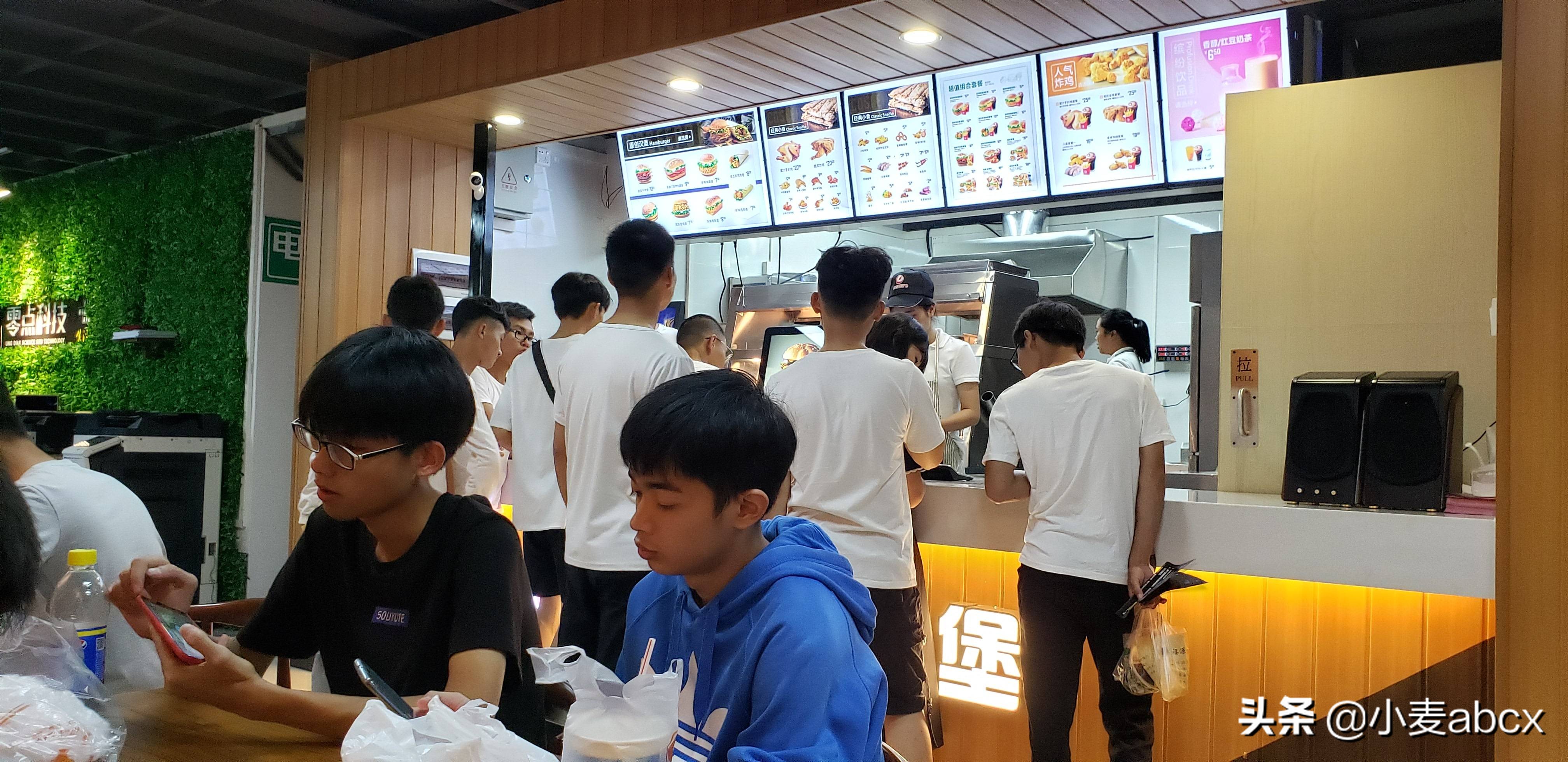 汉堡店一般什么时候生意好,如何让汉堡店的生意变火爆起来